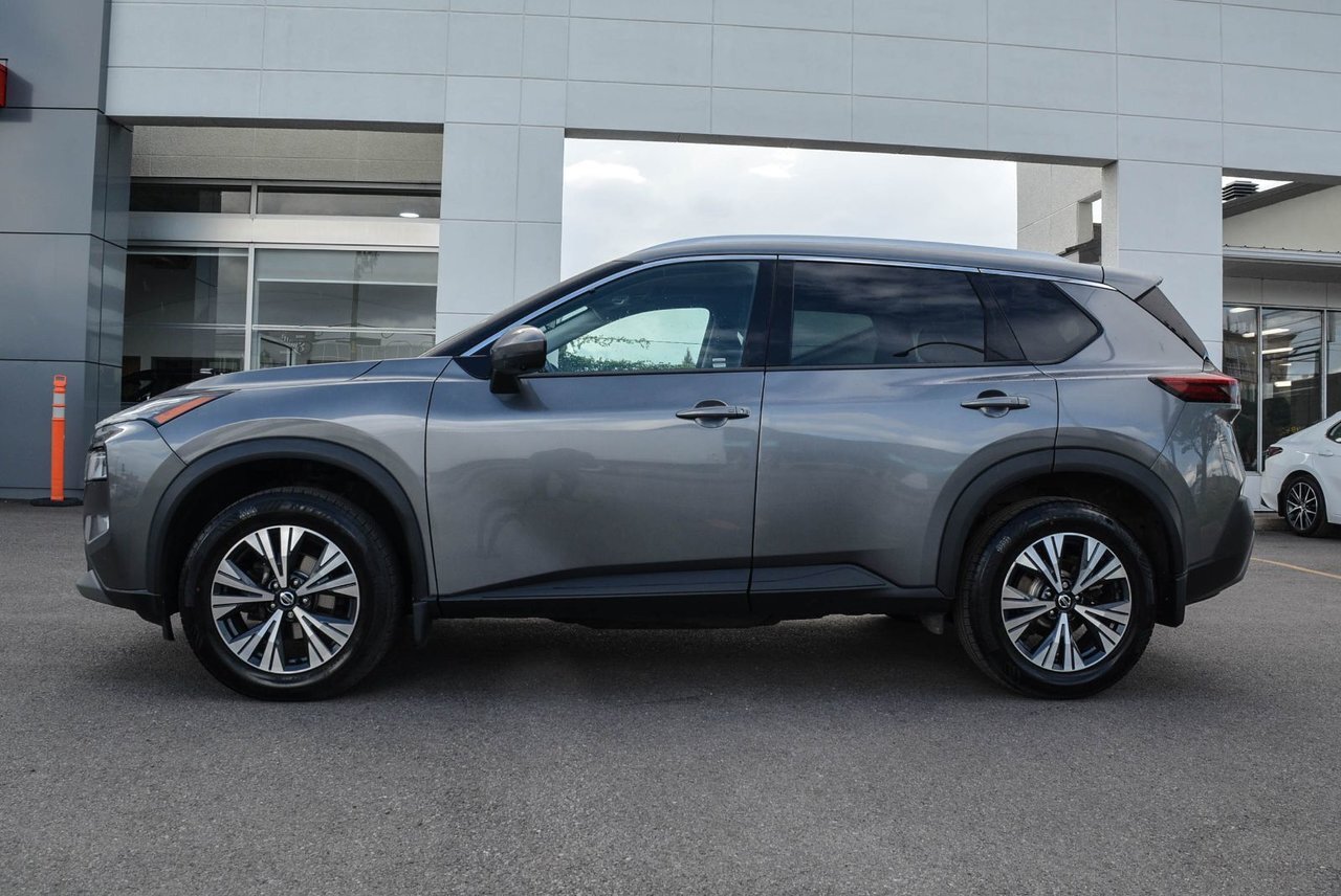 Nissan Rogue 2021