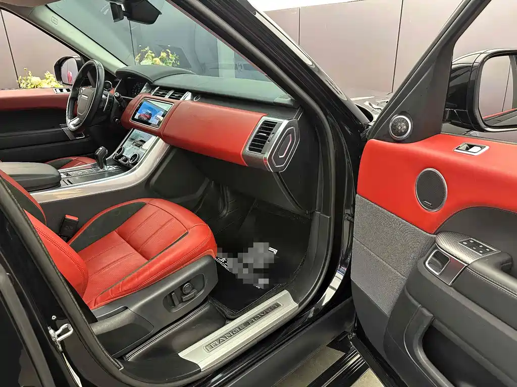 Land Rover Range Rover Sport 2020