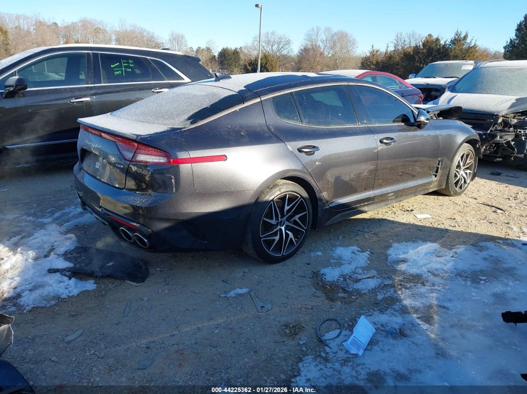 Kia Stinger 2023