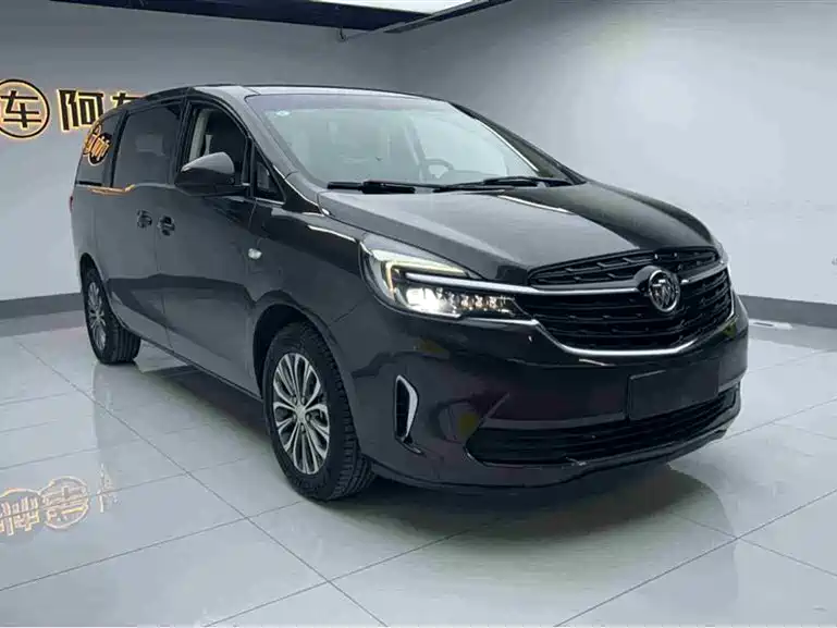 Buick GL8 2022