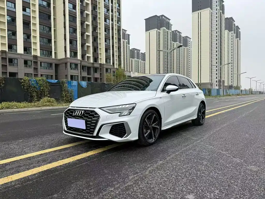 Audi A3 2022