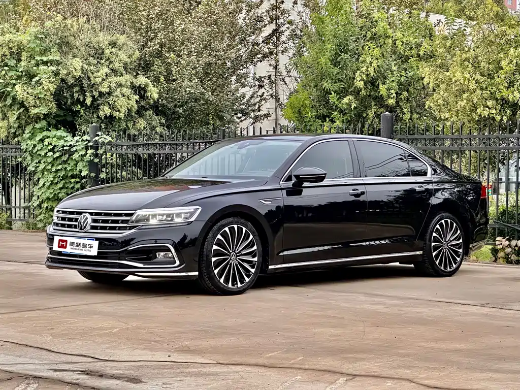 Volkswagen Phideon 2022
