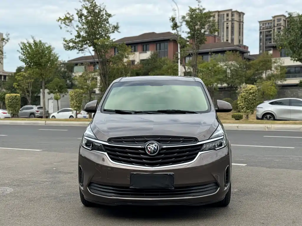 Buick GL8 2020