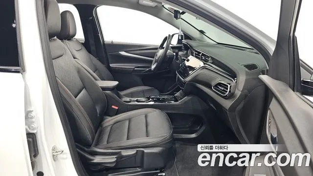 Chevrolet Bolt EUV 2023