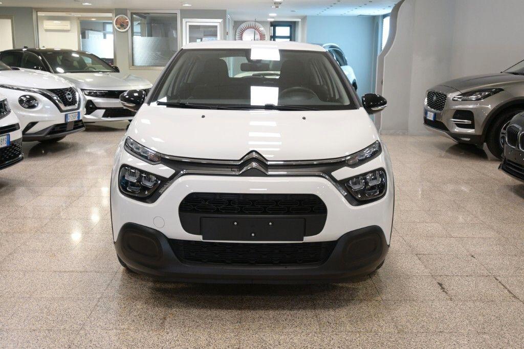 Citroen C3 2021