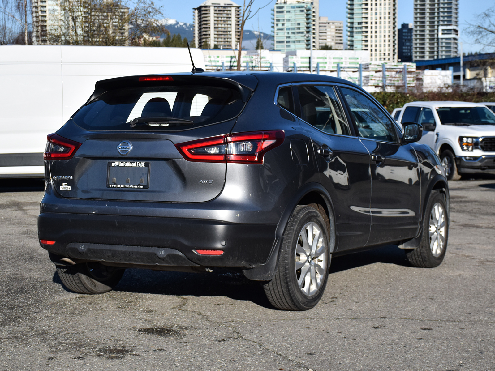 Nissan Qashqai 2021