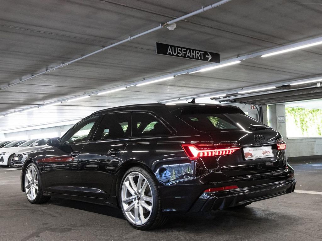Audi S6 2023