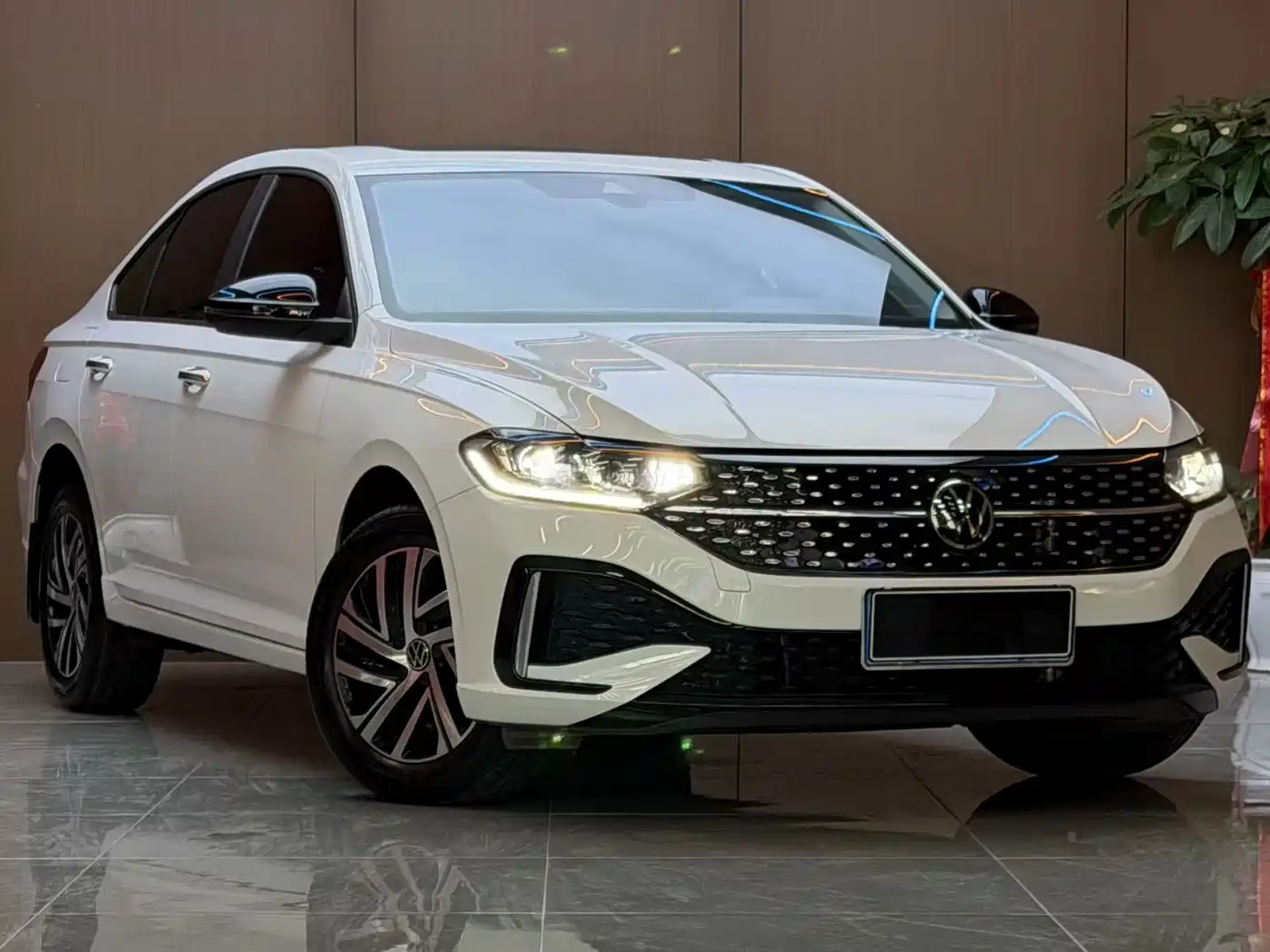 Volkswagen Lavida 2024