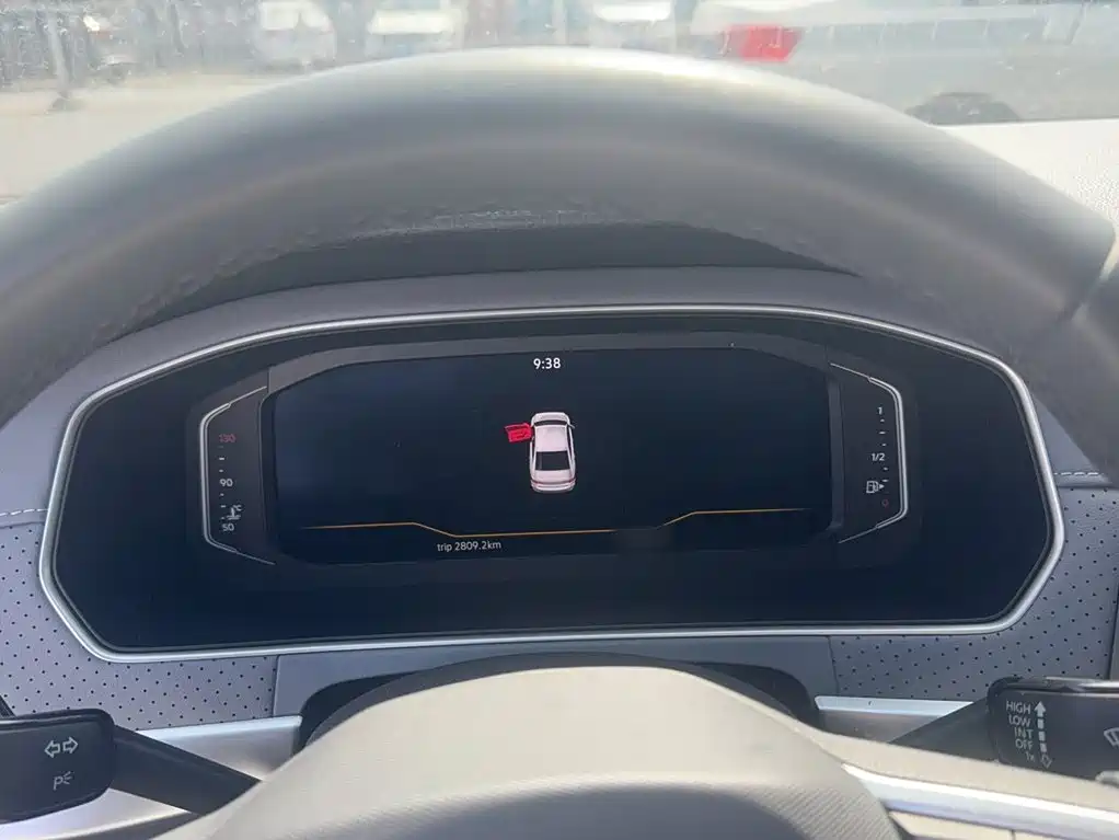 Volkswagen Lavida 2024