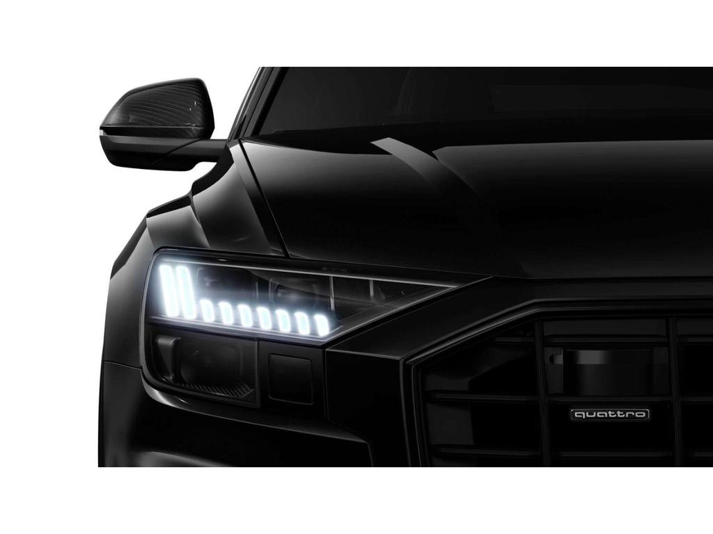 Audi Q8 2023