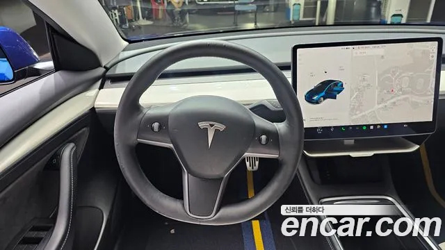 Tesla Model 3 2021