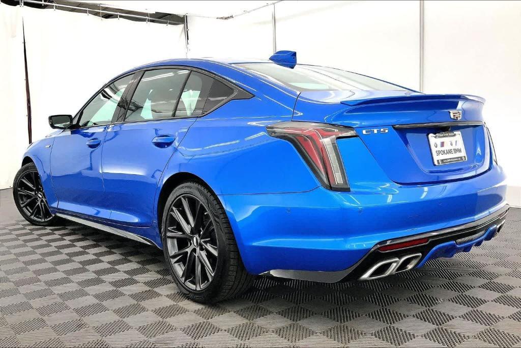 Cadillac CT5-V 2026