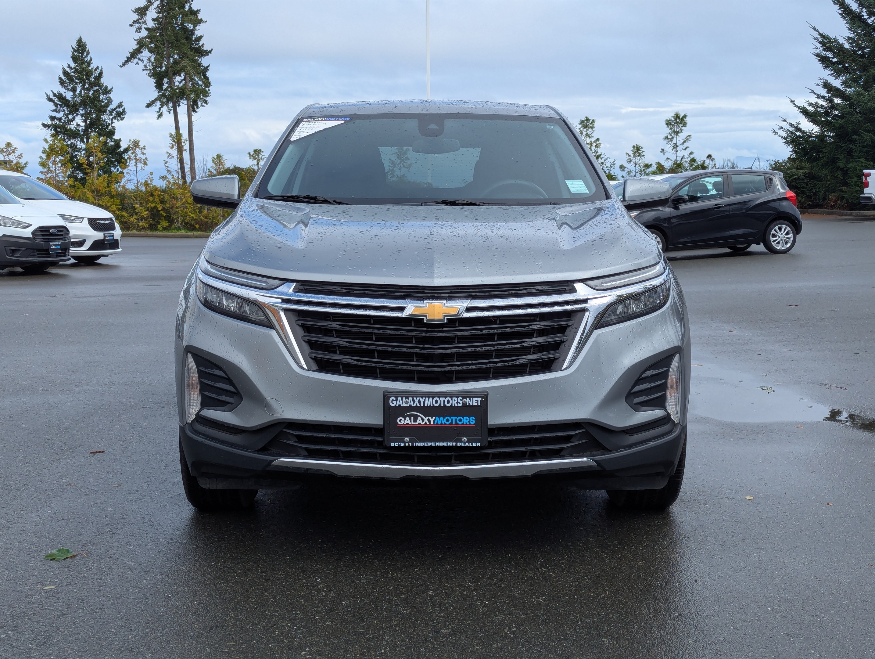 Chevrolet Equinox 2023
