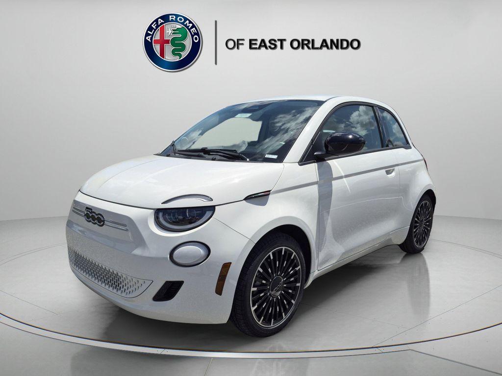 Fiat 500E 2026