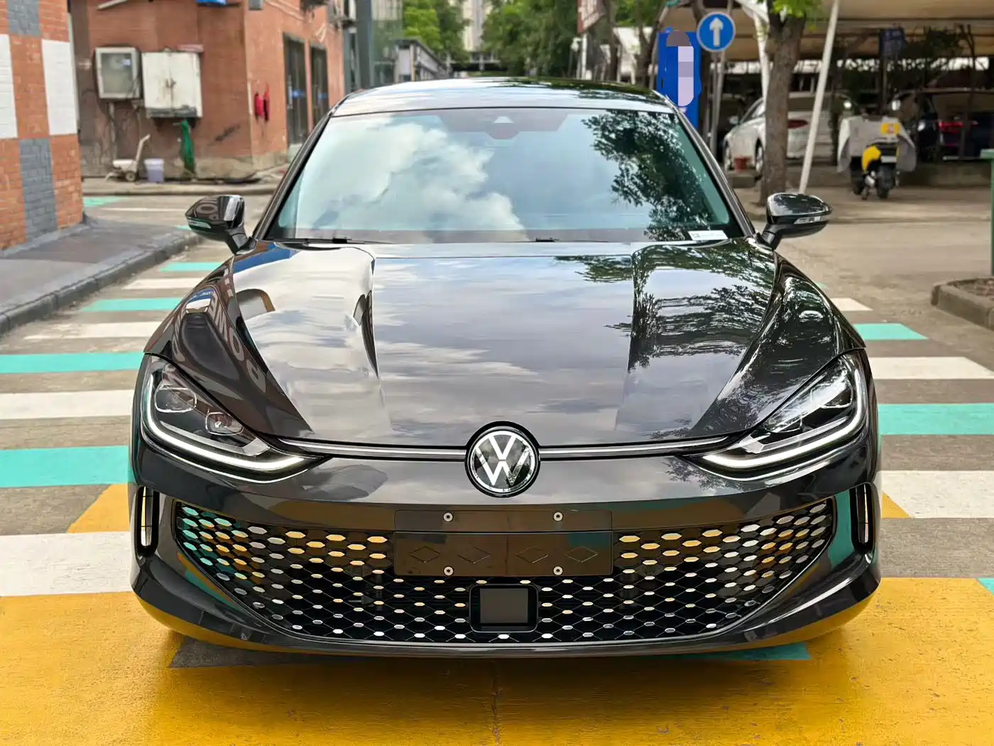 Volkswagen Lamando 2023