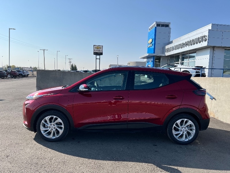 Chevrolet Bolt EUV 2023
