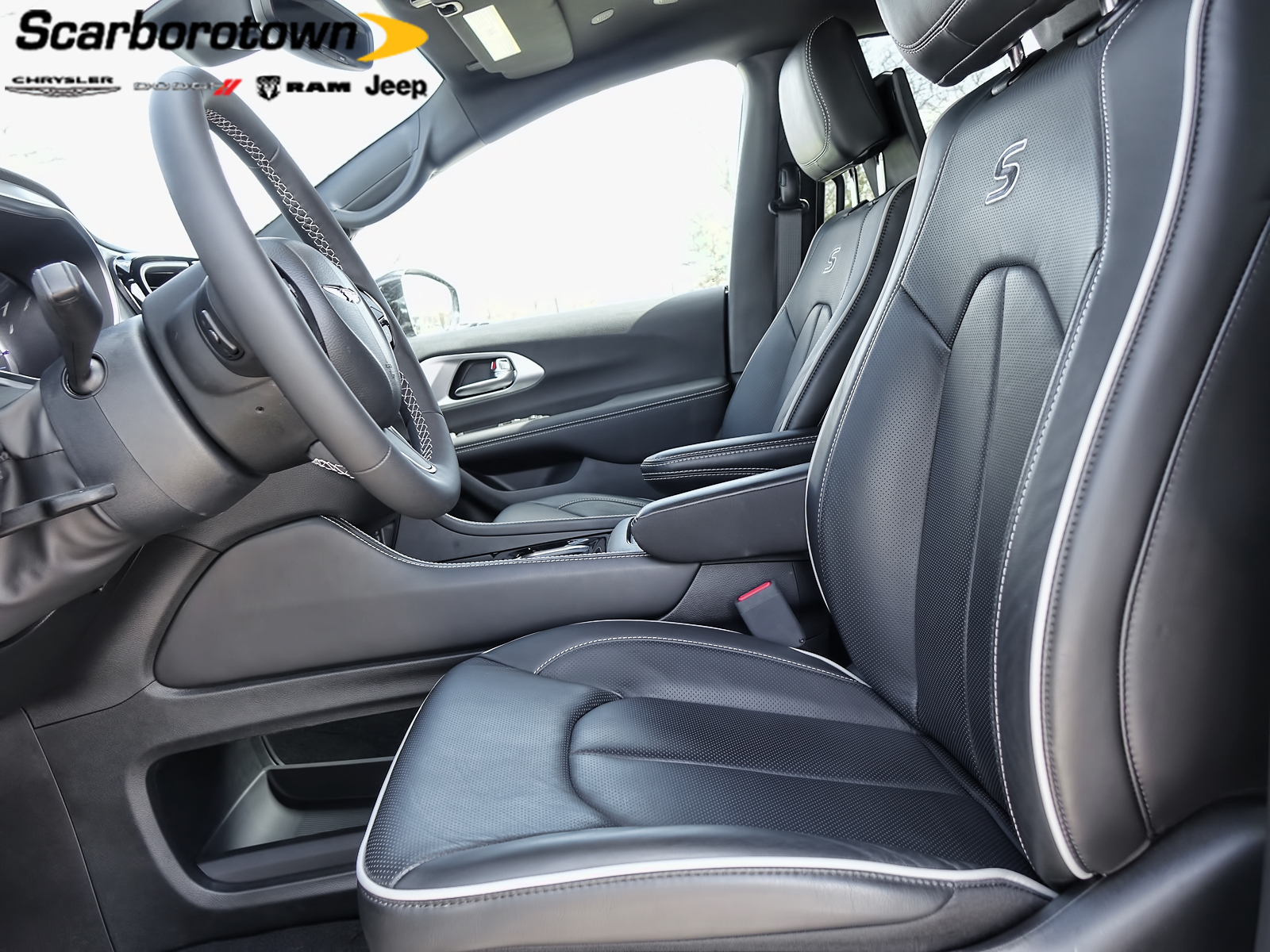 Chrysler Pacifica 2025