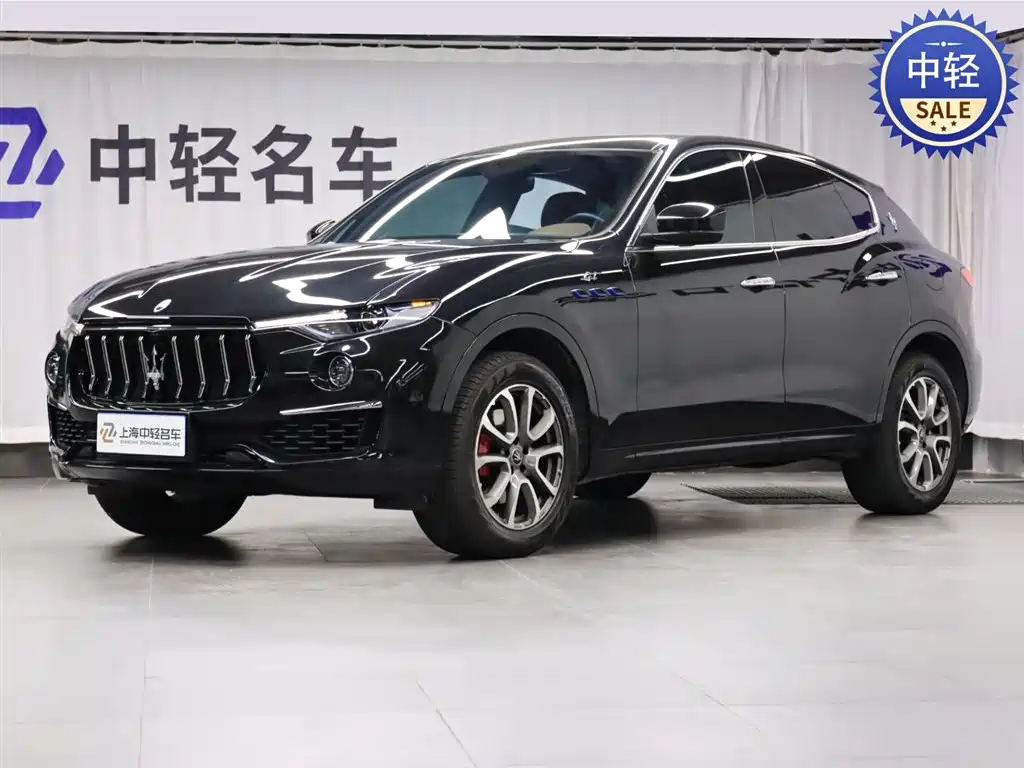 Maserati Levante 2023