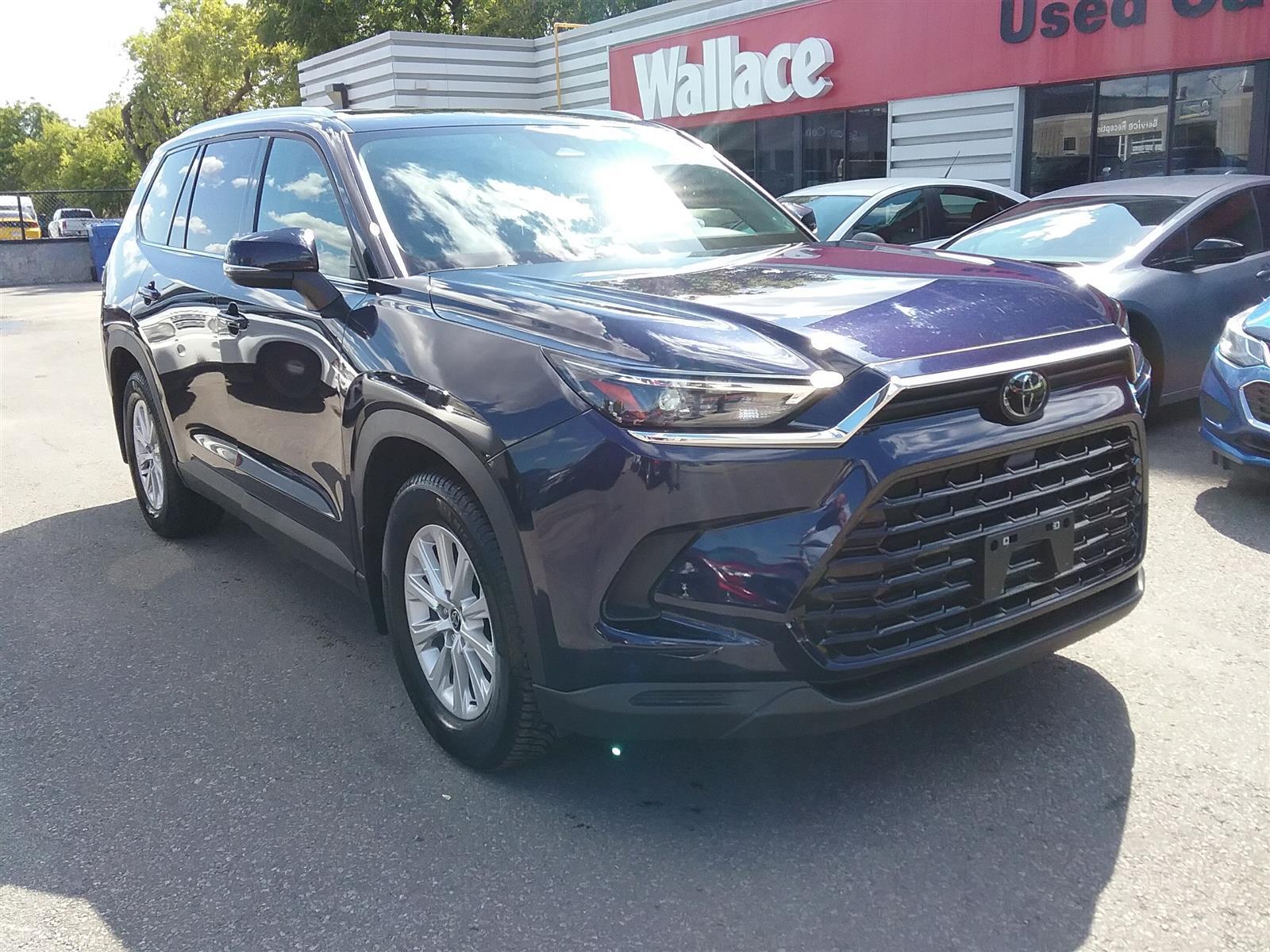 Toyota Highlander 2024