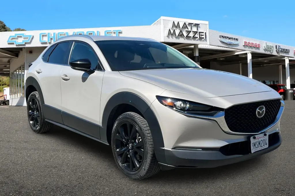 Mazda CX-30 2024