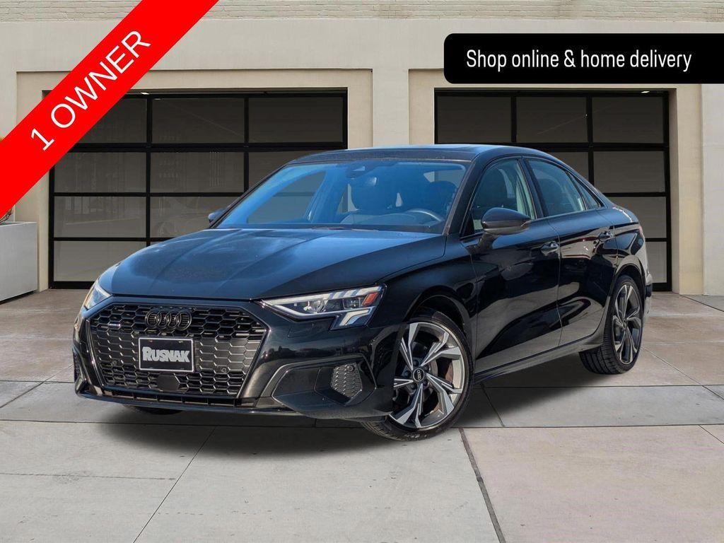 Audi A3 2023