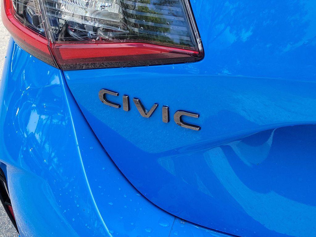 Honda Civic Type R 2023