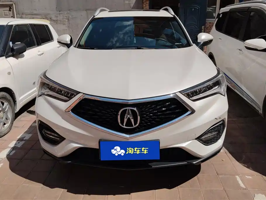 Acura CDX 2020