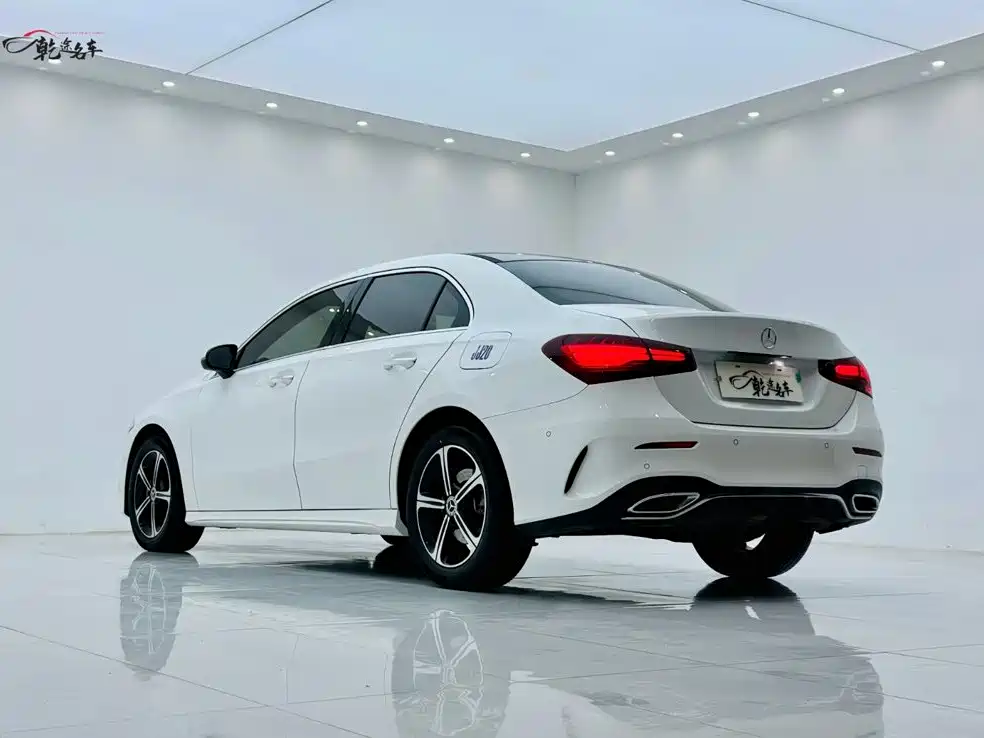 Mercedes-Benz A-Класс 2024
