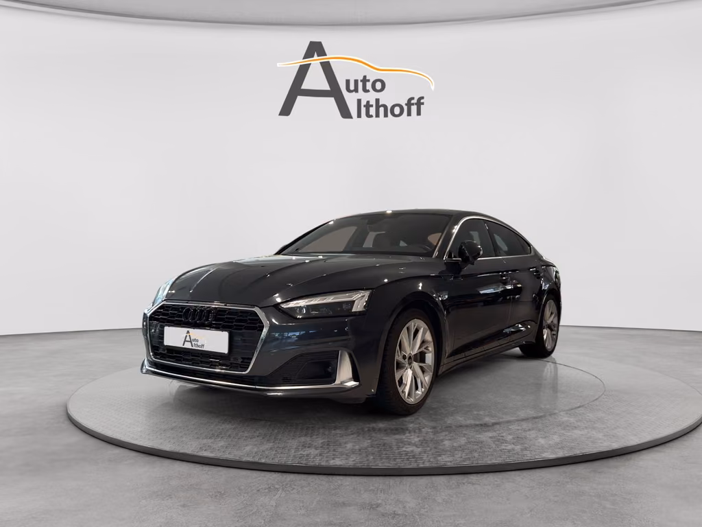 Audi A5 2023