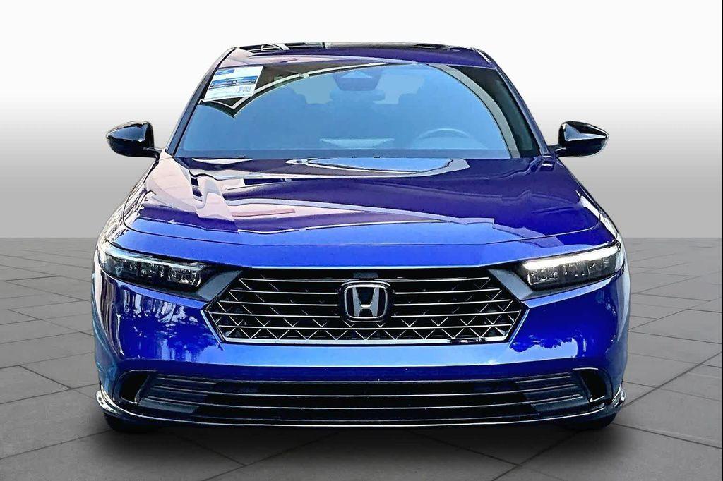 Honda Accord 2025