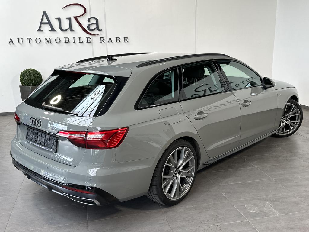 Audi A4 2022