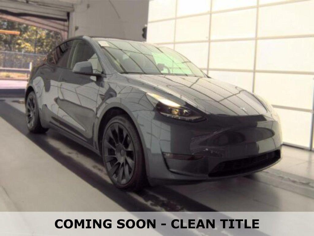 Tesla Model Y 2023