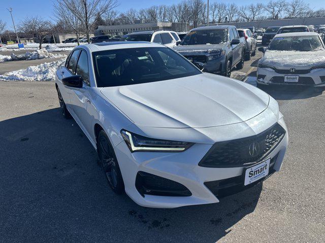 Acura TLX 2023