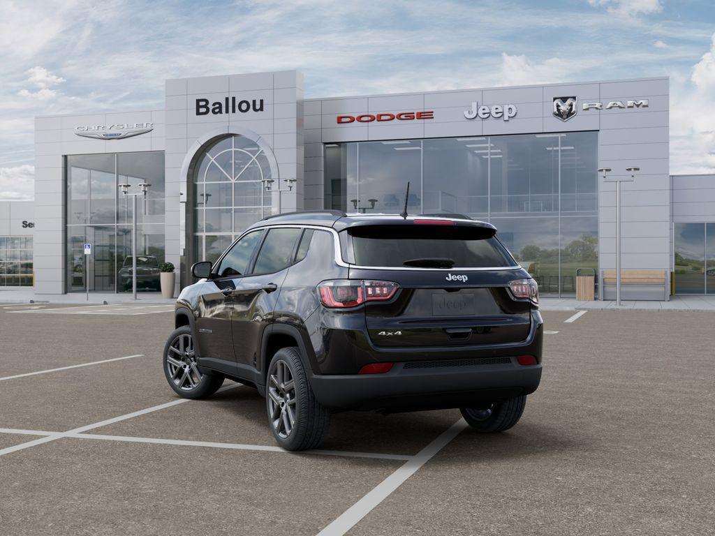 Jeep Compass 2026
