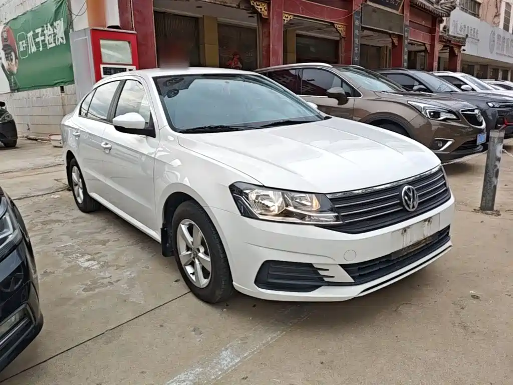 Volkswagen Lavida 2023