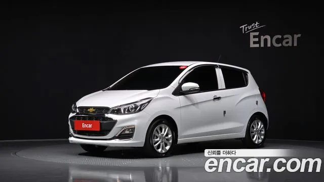 Chevrolet Spark 2022