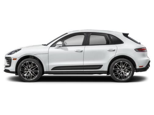 Porsche Macan 2023