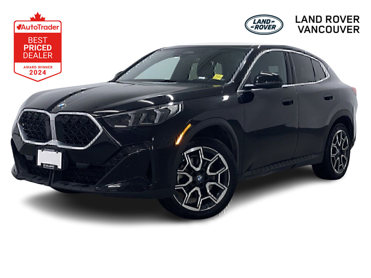 BMW X2 2025