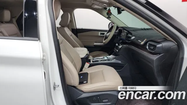 Ford Explorer 2021