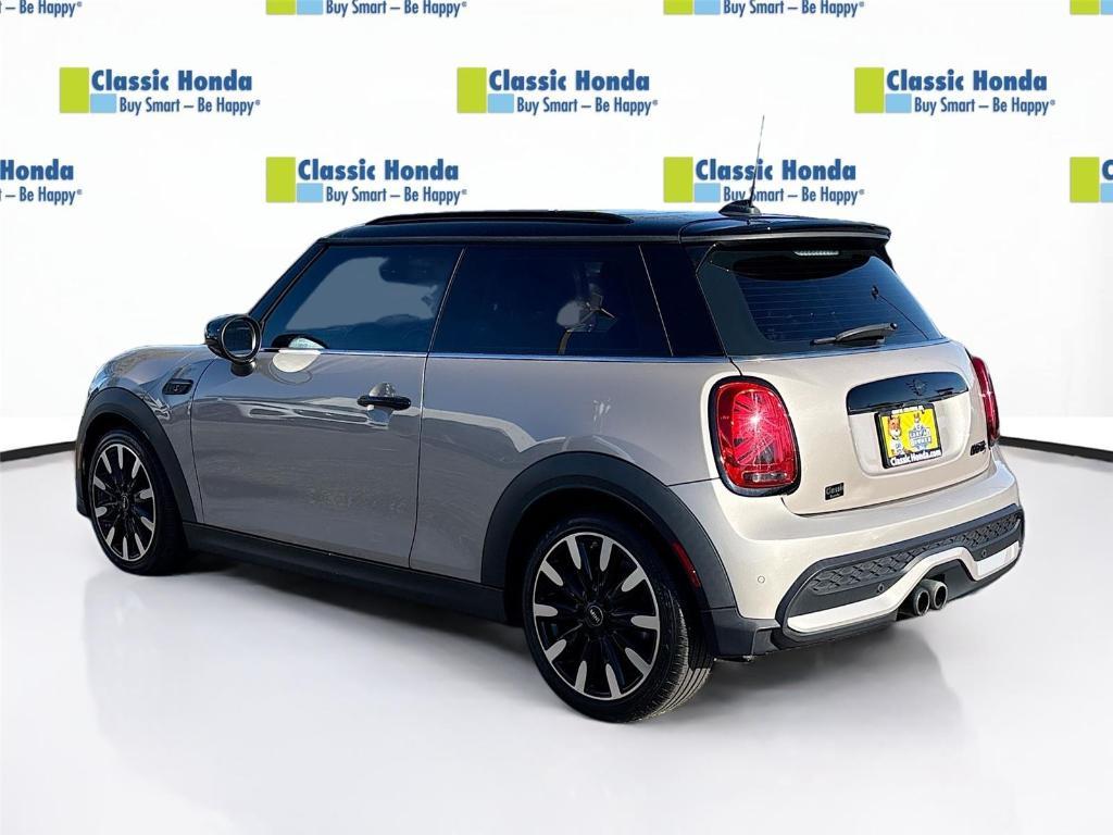 Mini Hardtop 2023