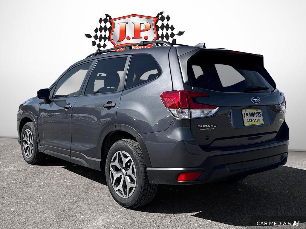 Subaru Forester 2022