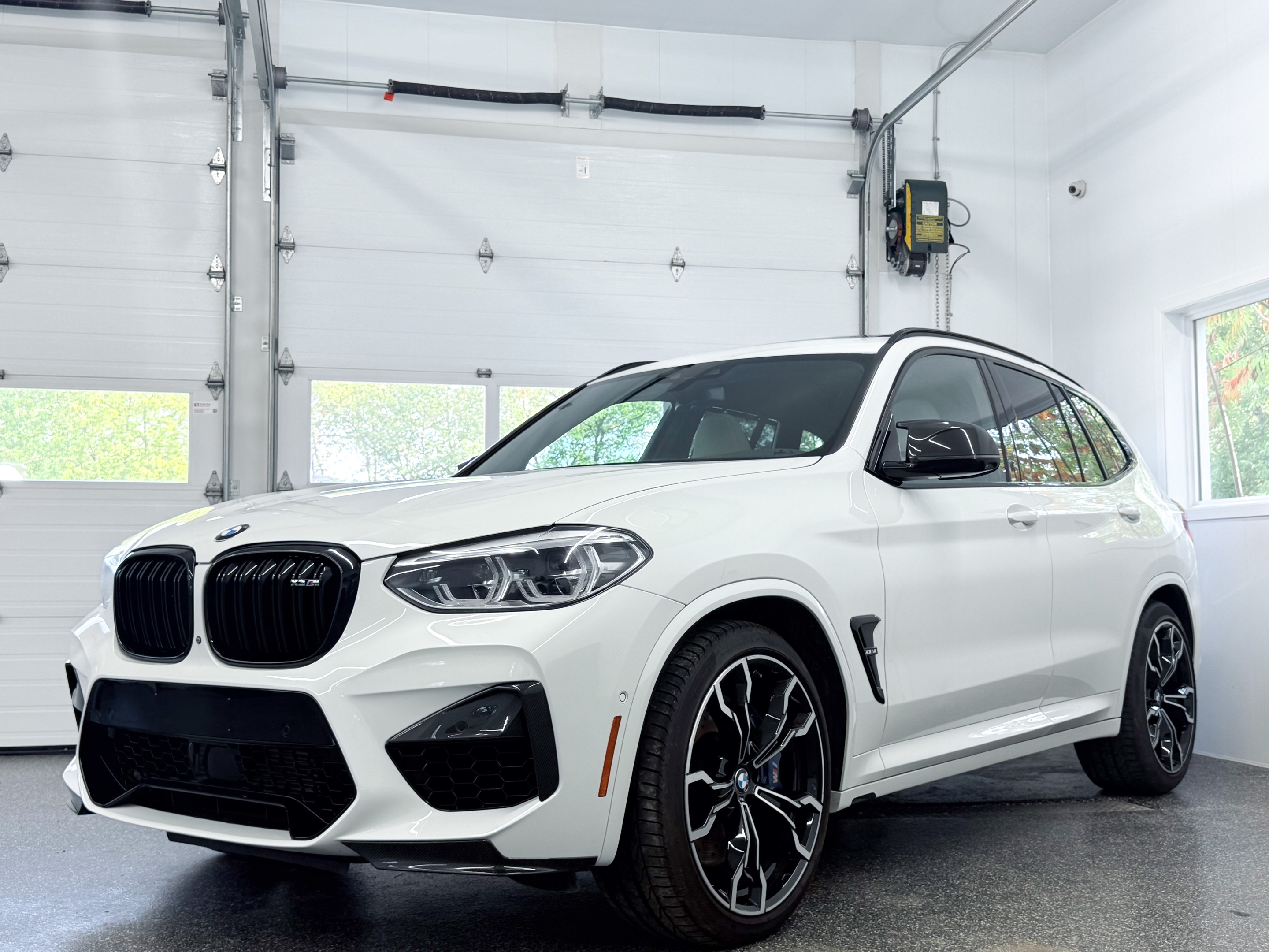 BMW X3 M 2020