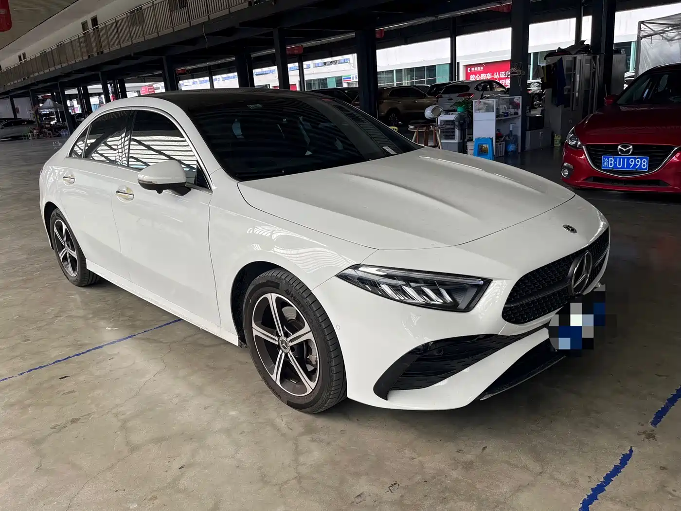 Mercedes-Benz A-Класс 2023