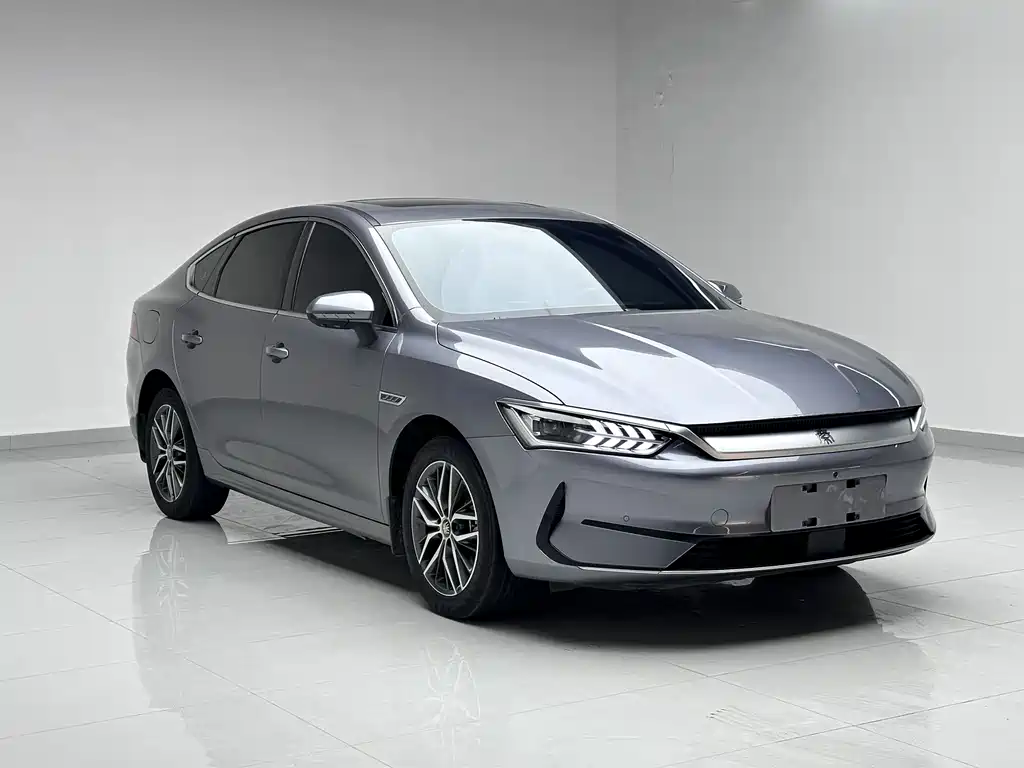 BYD Qin 2024