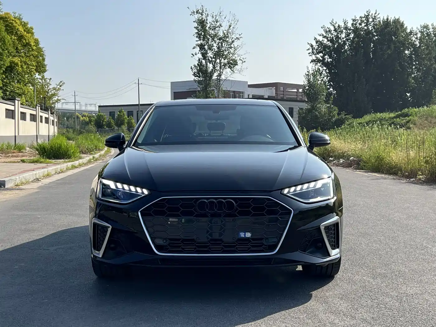 Audi A4 2024