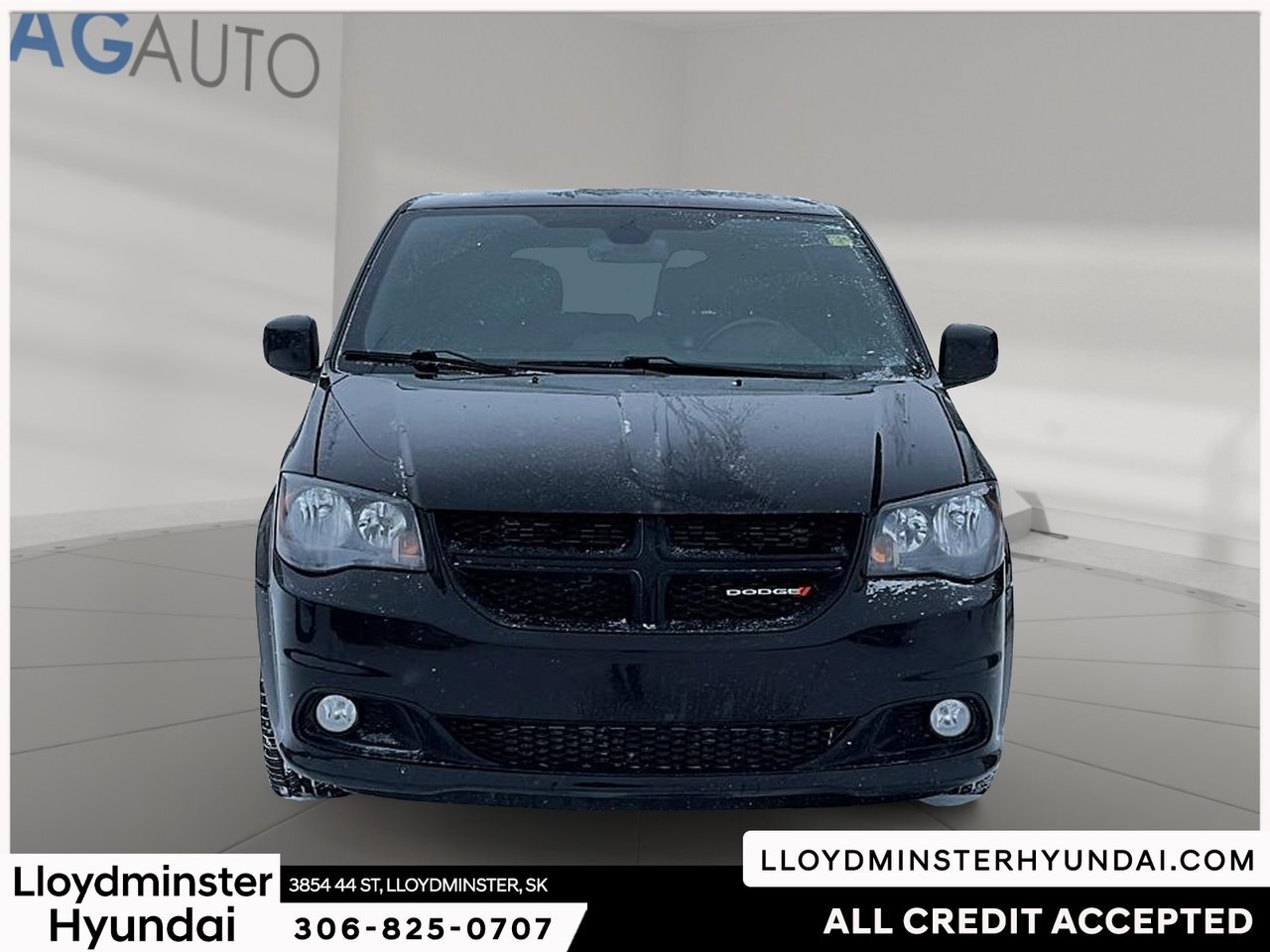 Dodge GRAND CARAVAN 2020