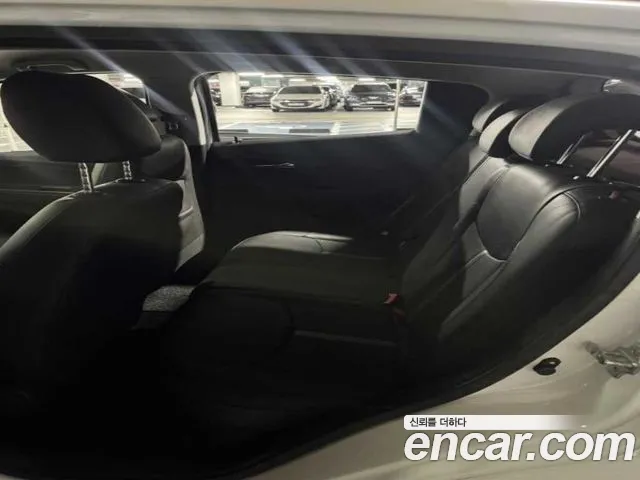 Chevrolet Spark 2021