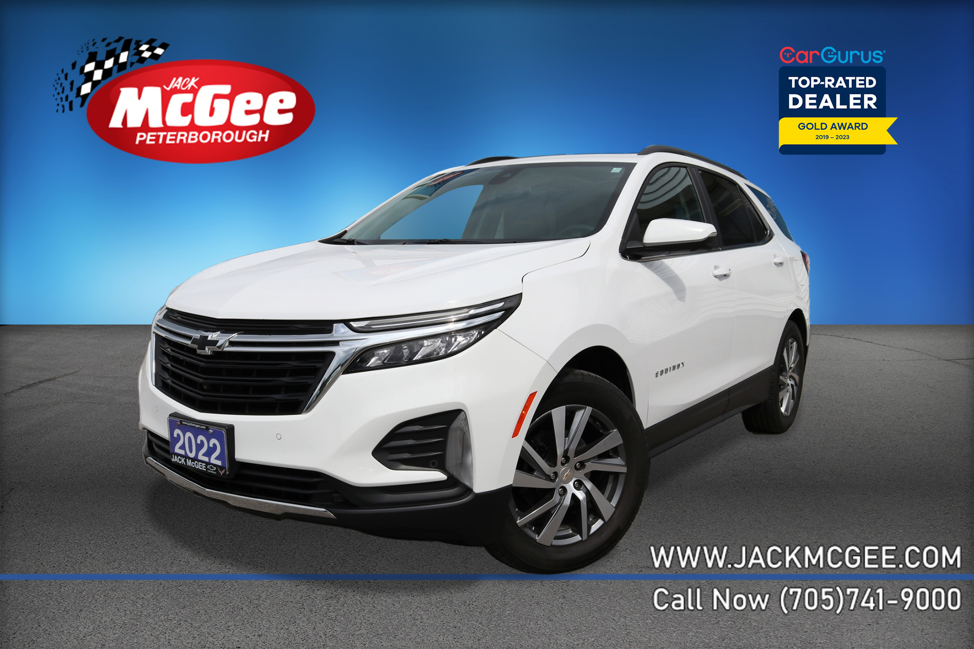 Chevrolet Equinox 2022