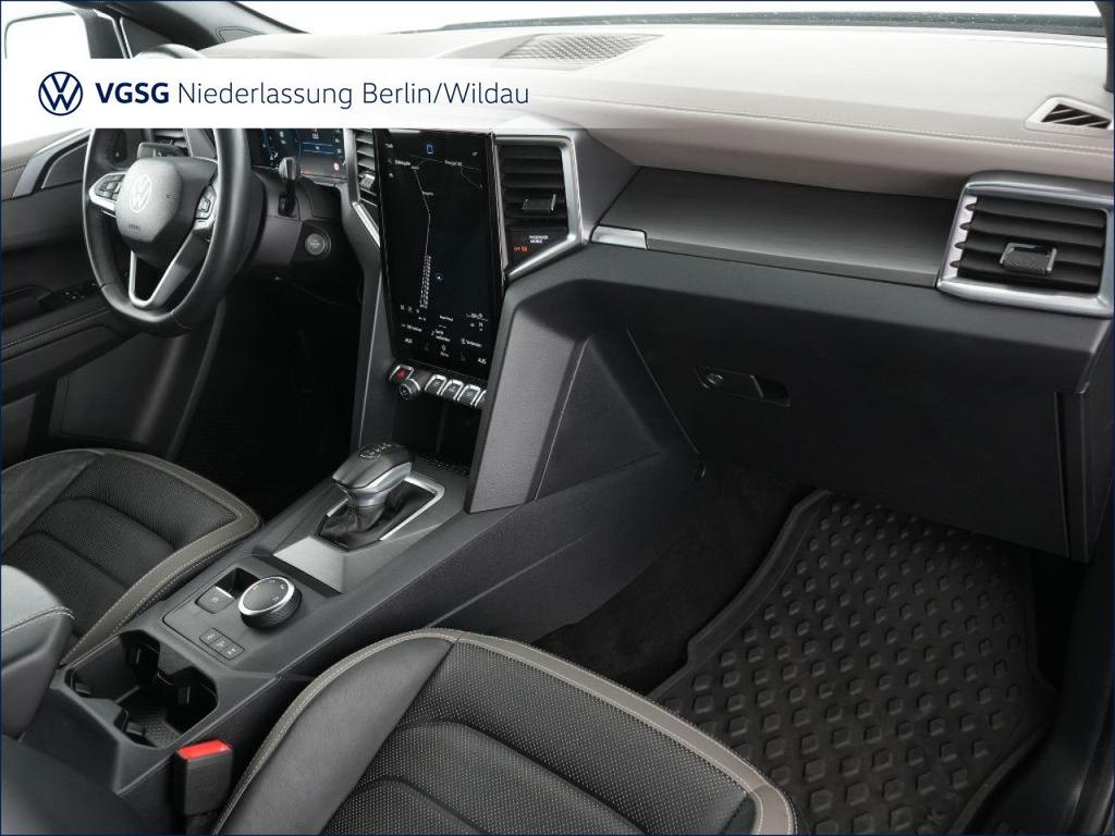 Volkswagen Amarok 2024