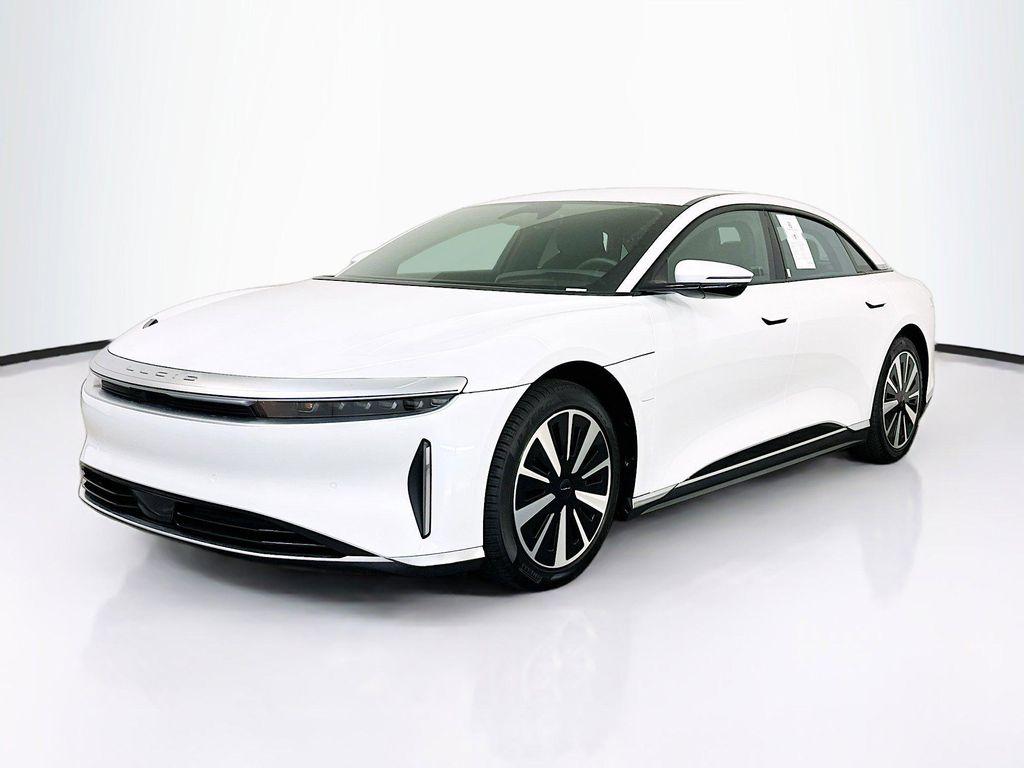 Lucid Air 2024